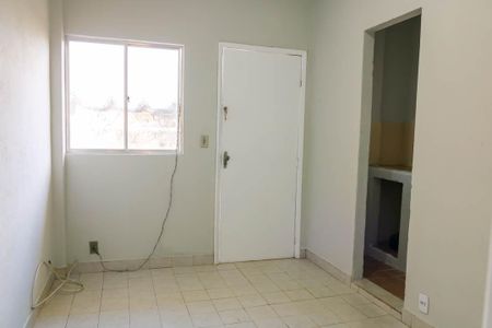 Sala de apartamento para alugar com 1 quarto, 17m² em Encantado, Rio de Janeiro