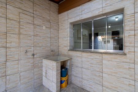 Casa à venda com 188m², 2 quartos e 1 vagaArea de Serviço 