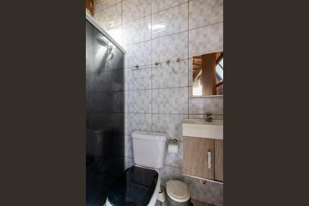 Casa à venda com 188m², 2 quartos e 1 vagaBanheiro Externo