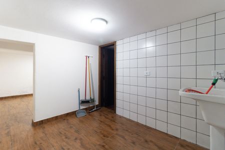 Casa para alugar com 120m², 3 quartos e 2 vagasLavanderia