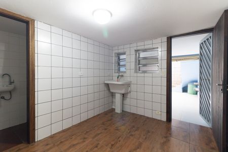 Casa para alugar com 120m², 3 quartos e 2 vagasLavanderia