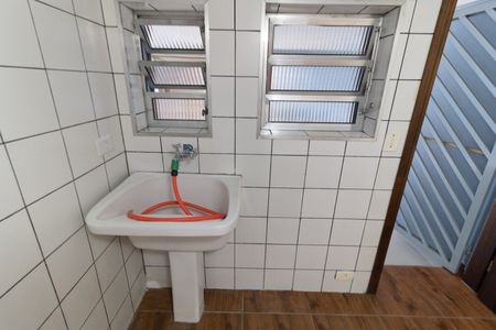 Casa para alugar com 120m², 3 quartos e 2 vagasLavanderia