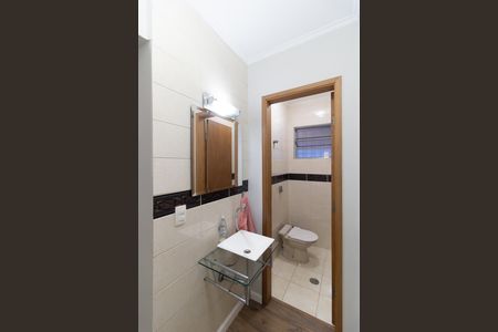 Casa para alugar com 120m², 3 quartos e 2 vagasLavabo