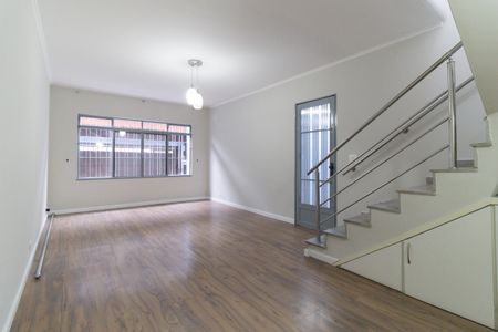 Sala de casa para alugar com 3 quartos, 120m² em Vila Nair, São Paulo