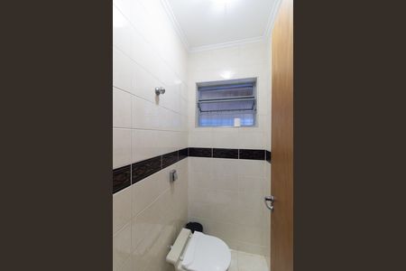 Casa para alugar com 120m², 3 quartos e 2 vagasLavabo