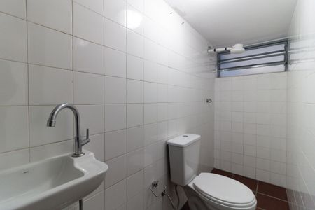 Casa para alugar com 120m², 3 quartos e 2 vagasBanheiro de Serviço 