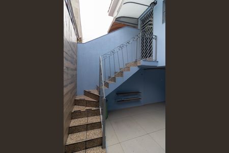 Casa para alugar com 120m², 3 quartos e 2 vagasQuintal