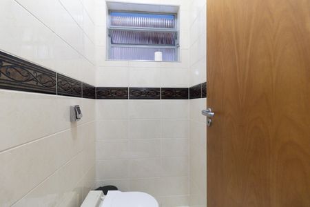 Casa para alugar com 120m², 3 quartos e 2 vagasLavabo