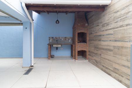 Casa para alugar com 120m², 3 quartos e 2 vagasChurrasqueira 