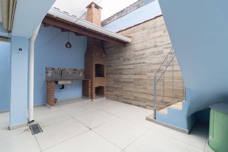 Casa para alugar com 120m², 3 quartos e 2 vagasChurrasqueira 