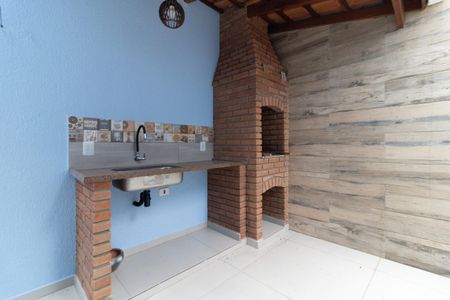 Casa para alugar com 120m², 3 quartos e 2 vagasChurrasqueira 