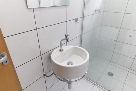 Casa para alugar com 120m², 3 quartos e 2 vagasBanheiro Social 