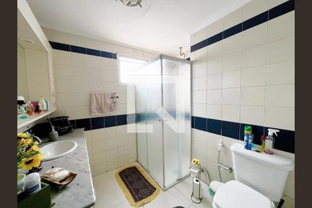 Apartamento para alugar com 98m², 3 quartos e 2 vagas Apartamento para alugar com 98m², 3 quartos e 2 vagasBanheiro