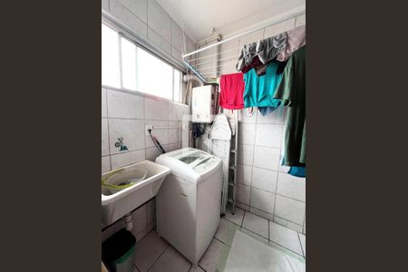 Apartamento para alugar com 98m², 3 quartos e 2 vagas Apartamento para alugar com 98m², 3 quartos e 2 vagasÁrea de Serviço