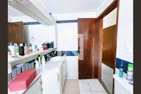 Apartamento para alugar com 98m², 3 quartos e 2 vagas Apartamento para alugar com 98m², 3 quartos e 2 vagasBanheiro