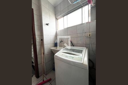 Apartamento para alugar com 98m², 3 quartos e 2 vagas Apartamento para alugar com 98m², 3 quartos e 2 vagasÁrea de Serviço