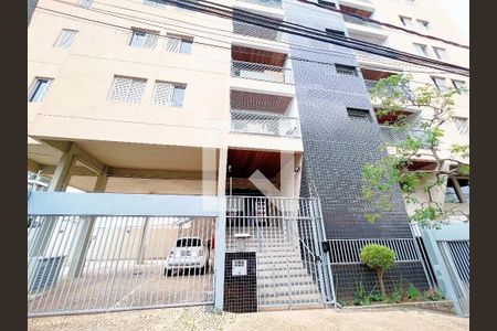 Apartamento para alugar com 98m², 3 quartos e 2 vagas Apartamento para alugar com 98m², 3 quartos e 2 vagasFachada