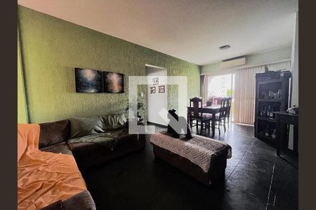 Sala de apartamento para alugar com 3 quartos, 98m² em Bonfim, Campinas