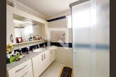 Apartamento para alugar com 98m², 3 quartos e 2 vagas Apartamento para alugar com 98m², 3 quartos e 2 vagasBanheiro