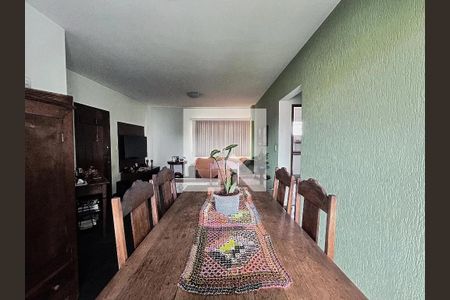 Apartamento para alugar com 98m², 3 quartos e 2 vagas Apartamento para alugar com 98m², 3 quartos e 2 vagasSala de Jantar