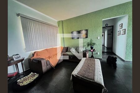 Sala de apartamento para alugar com 3 quartos, 98m² em Bonfim, Campinas