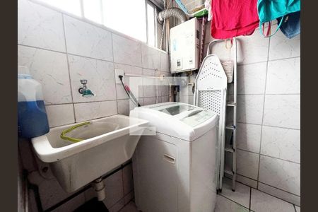 Apartamento para alugar com 98m², 3 quartos e 2 vagas Apartamento para alugar com 98m², 3 quartos e 2 vagasÁrea de Serviço
