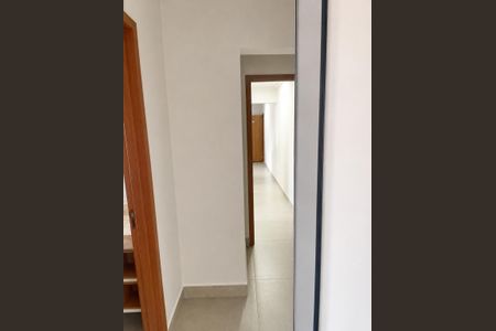 Corredor de apartamento para alugar com 2 quartos, 74m² em Setor Pedro Ludovico, Goiânia