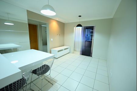 Apartamento para alugar com 2 quartos, 59m² em Residencial Eldorado, Goiânia