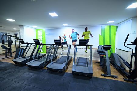Apartamento para alugar com 2 quartos, 59m² em Residencial Eldorado, Goiânia