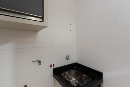 Área de Serviço de apartamento para alugar com 2 quartos, 55m² em Vila Gustavo, São Paulo