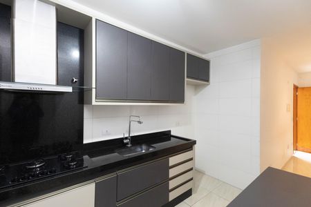 Cozinha - Armários de apartamento para alugar com 2 quartos, 55m² em Vila Gustavo, São Paulo