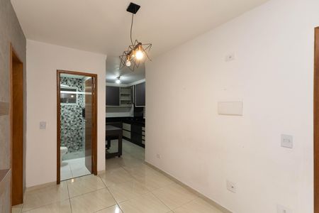 Sala  de apartamento para alugar com 2 quartos, 55m² em Vila Gustavo, São Paulo