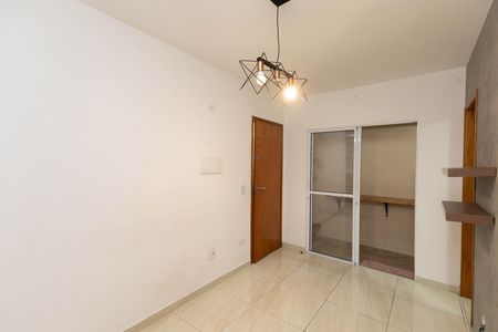 Sala  de apartamento para alugar com 2 quartos, 55m² em Vila Gustavo, São Paulo