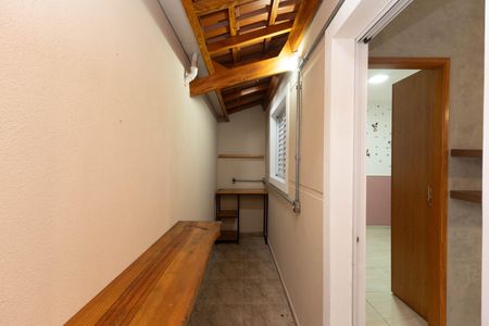 Varanda  de apartamento para alugar com 2 quartos, 55m² em Vila Gustavo, São Paulo