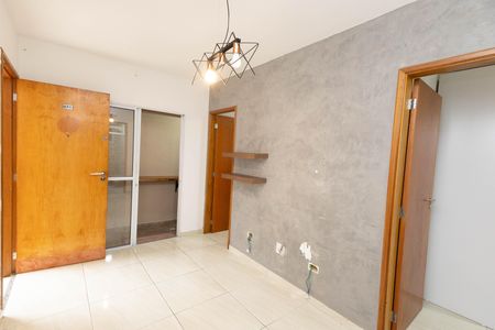 Sala  de apartamento para alugar com 2 quartos, 55m² em Vila Gustavo, São Paulo