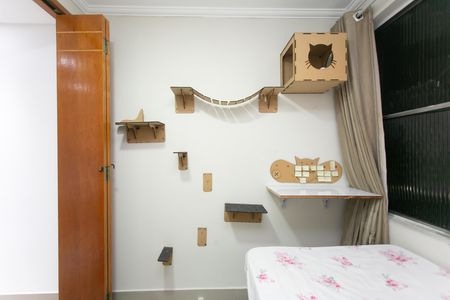 Quarto 1  de apartamento à venda com 2 quartos, 48m² em Conjunto Residencial José Bonifácio, São Paulo