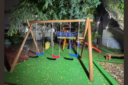 Área comum - Playground de apartamento à venda com 2 quartos, 48m² em Conjunto Residencial José Bonifácio, São Paulo