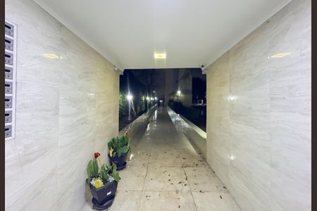 Área comum - Entrada  de apartamento à venda com 2 quartos, 48m² em Conjunto Residencial José Bonifácio, São Paulo