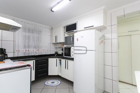 Cozinha - Armários de apartamento à venda com 2 quartos, 48m² em Conjunto Residencial José Bonifácio, São Paulo