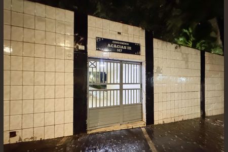 Fachada  de apartamento à venda com 2 quartos, 48m² em Conjunto Residencial José Bonifácio, São Paulo