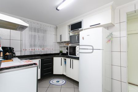 Cozinha - Armários de apartamento à venda com 2 quartos, 48m² em Conjunto Residencial José Bonifácio, São Paulo