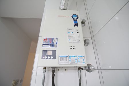 Apartamento para alugar com 46m², 2 quartos e 1 vagaÁrea de Serviço