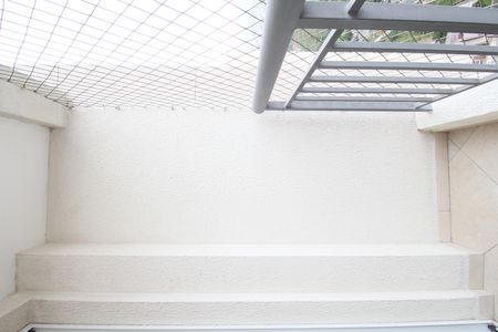 Varanda Sala de apartamento para alugar com 2 quartos, 46m² em Vila Andrade, São Paulo