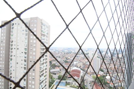 Vista Varanda Sala de apartamento para alugar com 2 quartos, 46m² em Vila Andrade, São Paulo