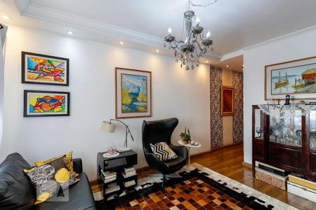Apartamento para alugar com 2 quartos, 110m² em Parque Novo Mundo, São Paulo