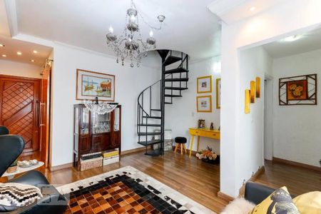 Apartamento para alugar com 2 quartos, 110m² em Parque Novo Mundo, São Paulo