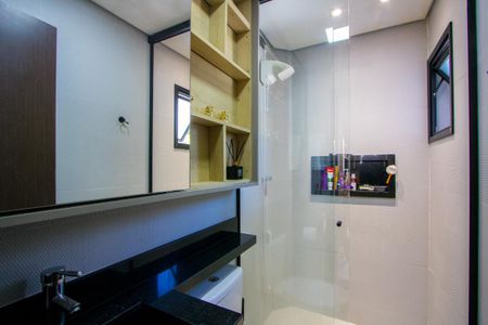Apartamento à venda com 180m², 3 quartos e 2 vagas Apartamento à venda com 180m², 3 quartos e 2 vagasBanheiro do quarto 1