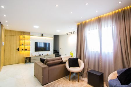 Apartamento à venda com 3 quartos, 180m² em Vila Assunção, Santo André