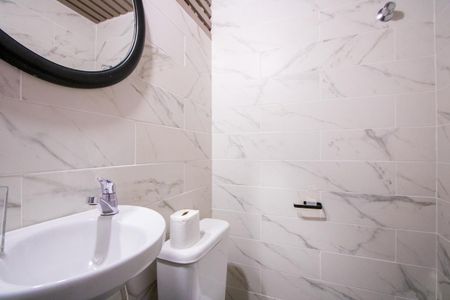 Apartamento à venda com 180m², 3 quartos e 2 vagas Apartamento à venda com 180m², 3 quartos e 2 vagasBanheiro de serviço