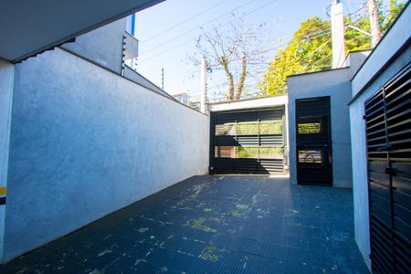 Garagem de apartamento à venda com 3 quartos, 180m² em Vila Assunção, Santo André